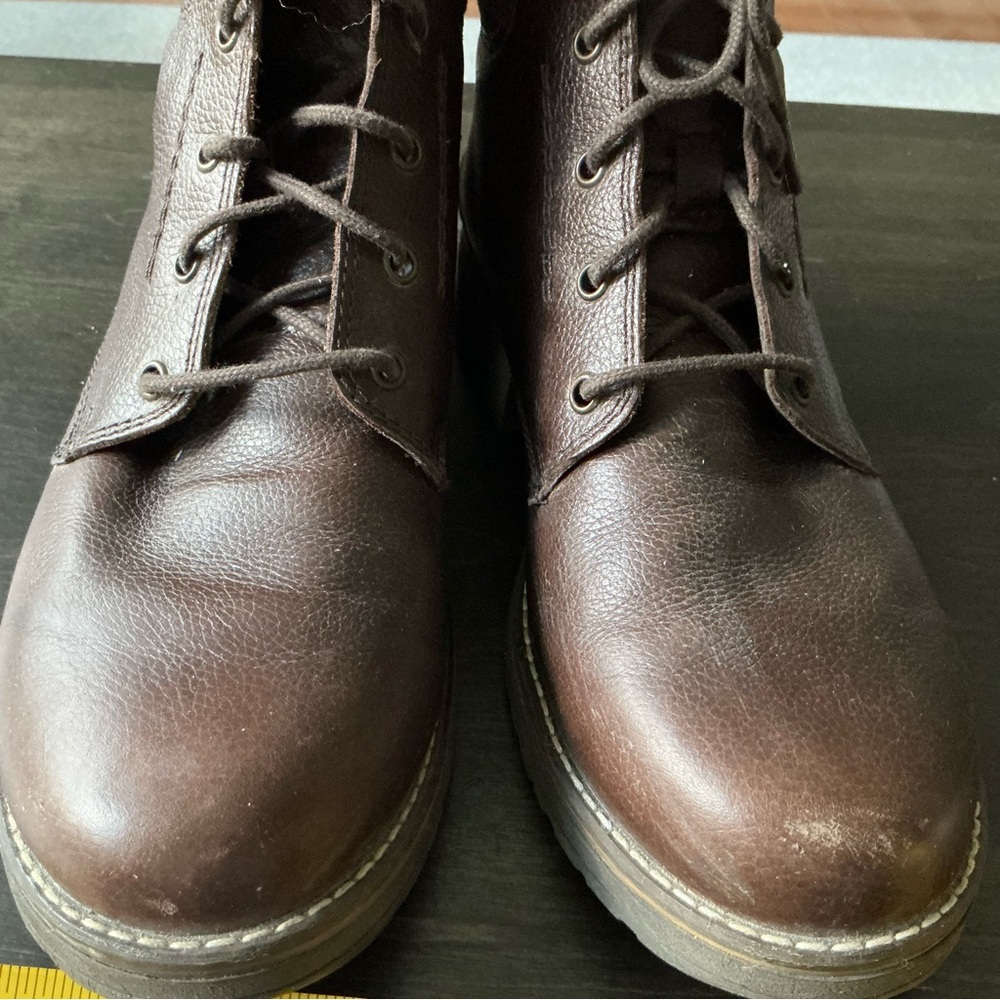 Flexi Women's Brown Ankle Boots